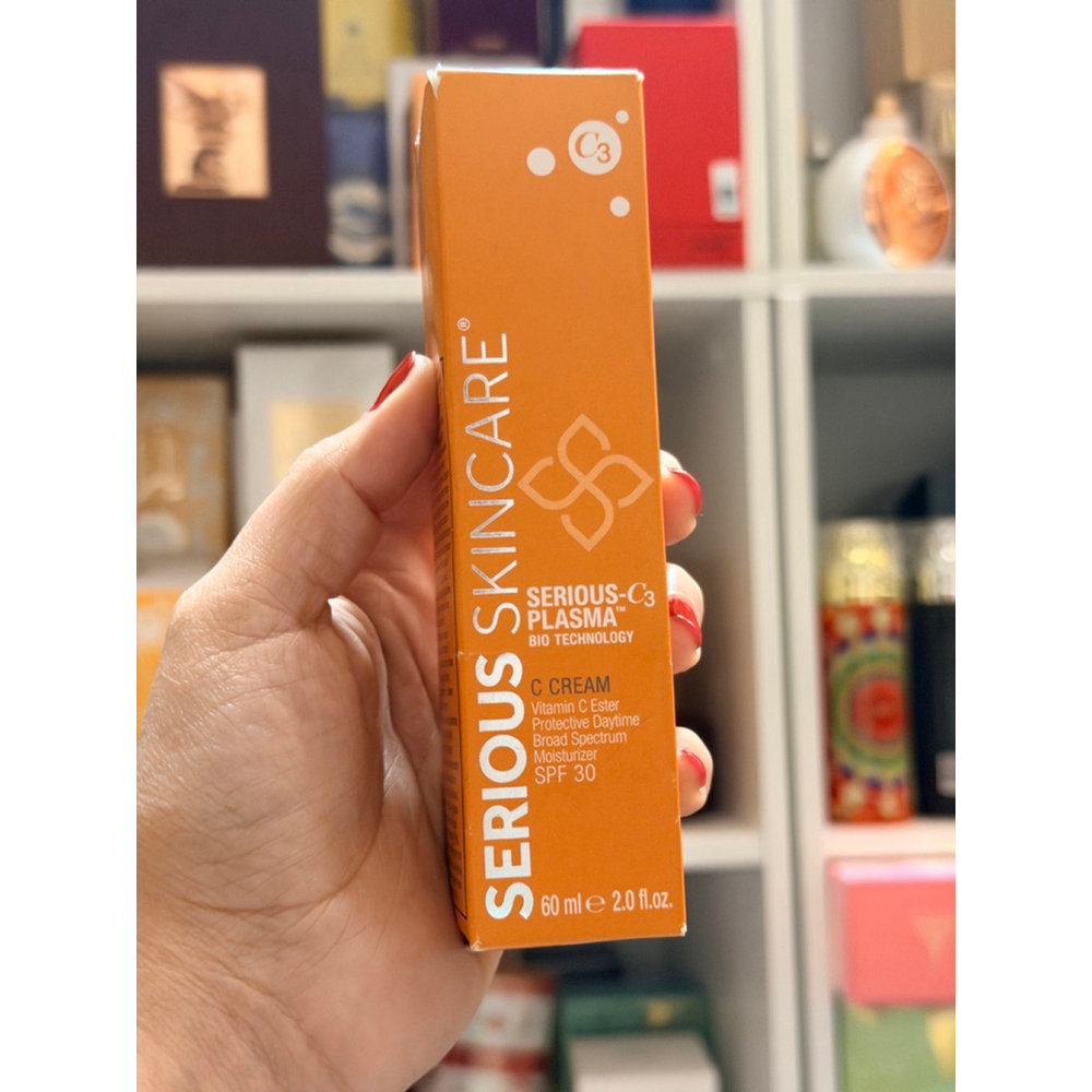 Serious Skincare C3 C Cream